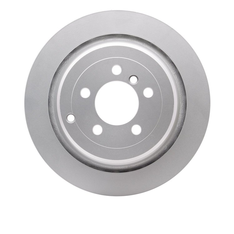 GeoSpec-Coated Rotor, 2006-2012 Land Rover, Position: Rear