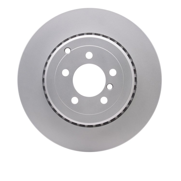 GeoSpec-Coated Rotor, 2010-2012 Land Rover, Position: Rear