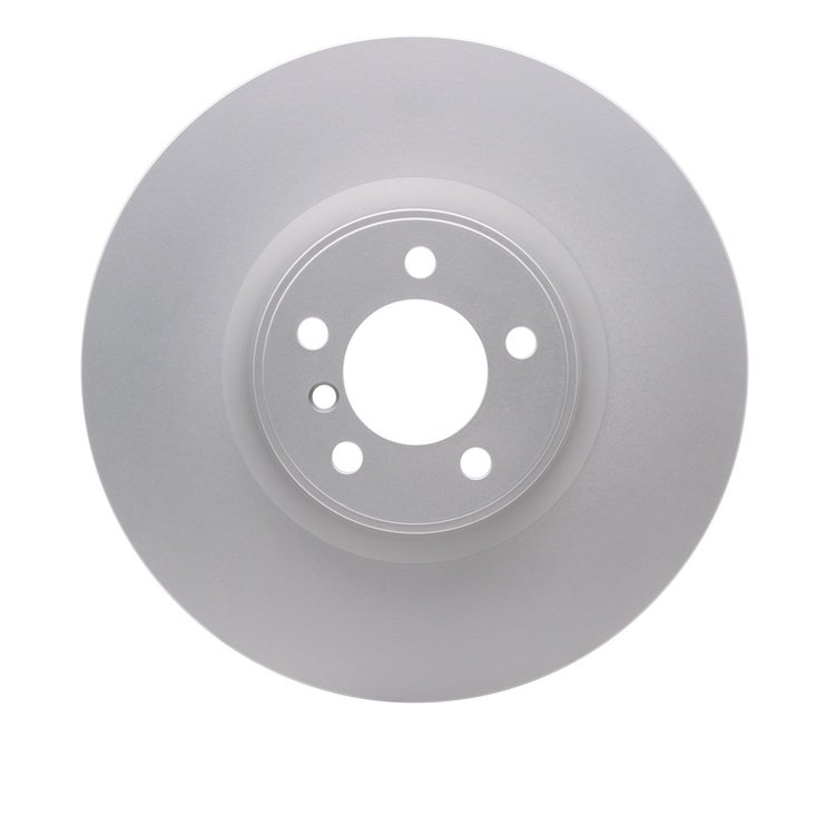 GeoSpec-Coated Rotor, 2010-2012 Land Rover, Position: Front