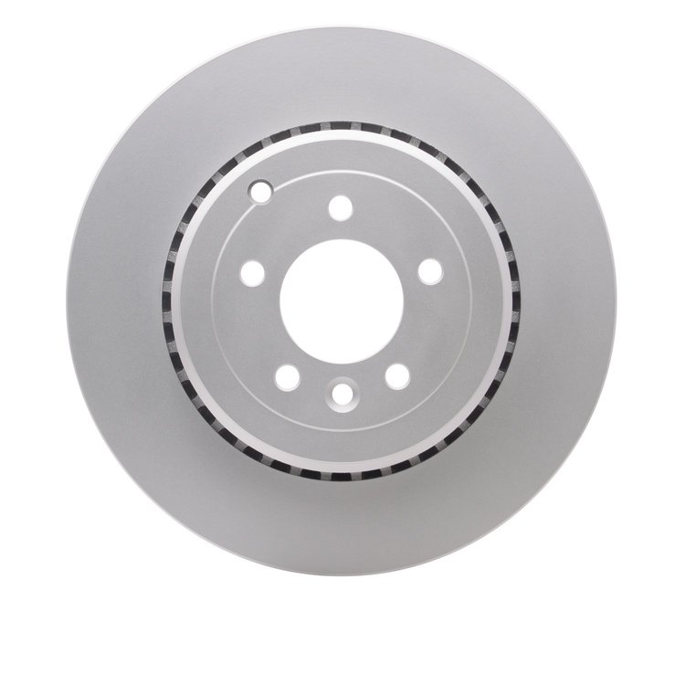 GeoSpec-Coated Rotor, 2010-2013 Land Rover, Position: Rear