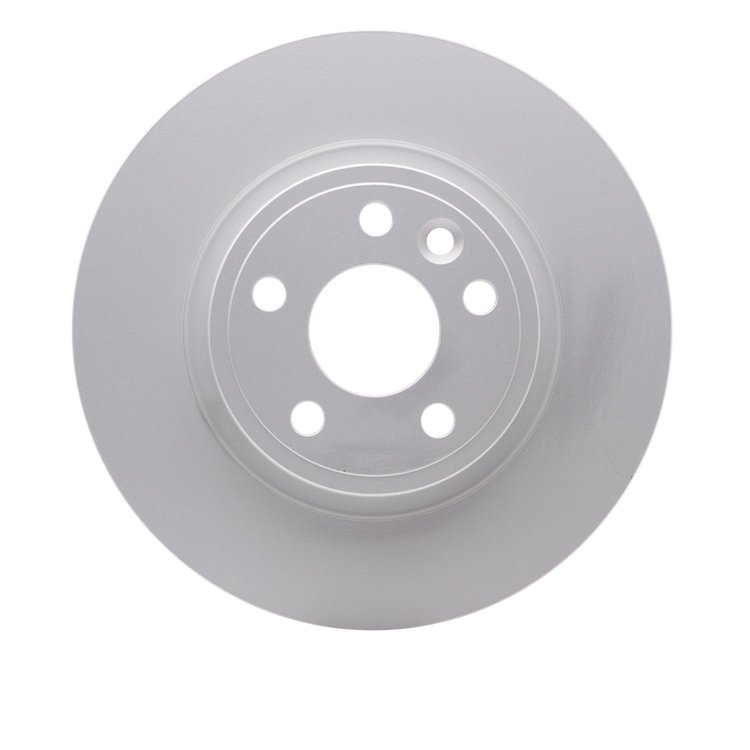 GeoSpec-Coated Rotor, 2015-2020 Fits Multiple Makes/Models, Position: Rear