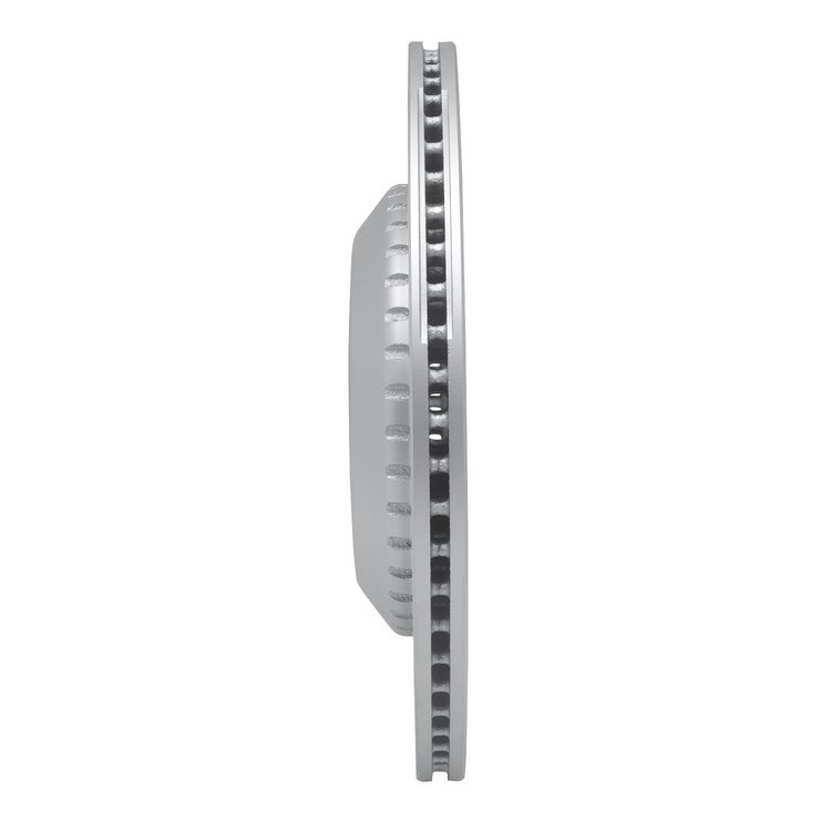 GeoSpec-Coated Rotor, Fits Select Fits Multiple Makes/Models, Position: Rear