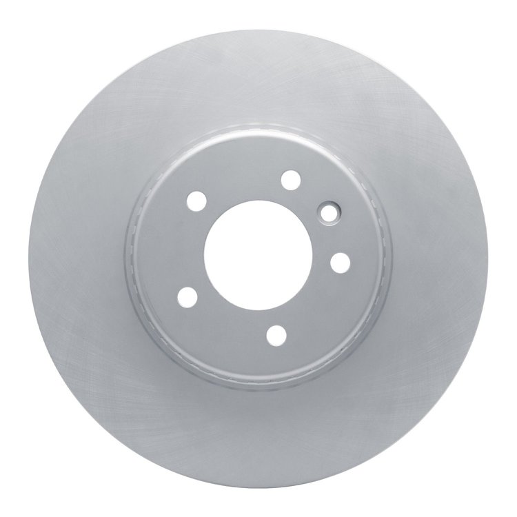 GeoSpec-Coated Rotor, Fits Select Land Rover, Position: Front