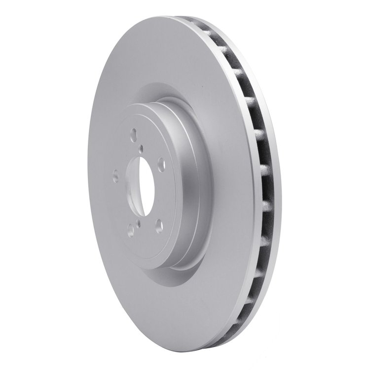 GeoSpec-Coated Rotor, 2003-2020 Fits Multiple Makes/Models, Position: Front