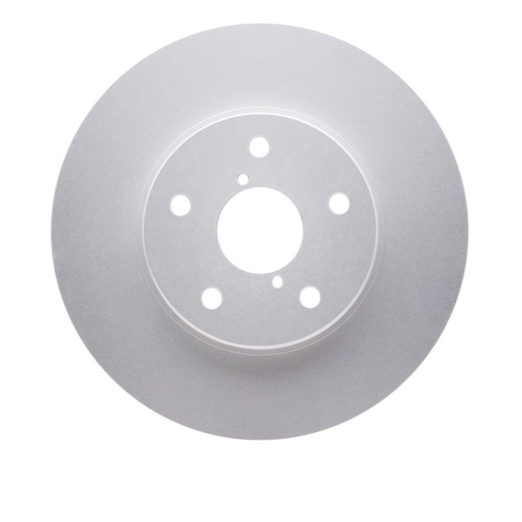 GeoSpec-Coated Rotor, 2015-2019 Subaru, Position: Front