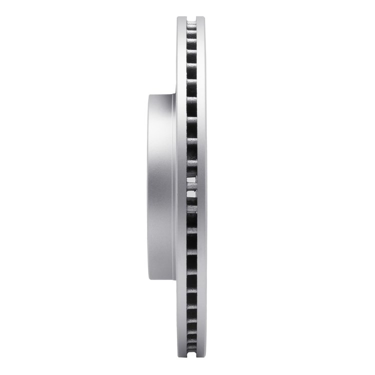 GeoSpec-Coated Rotor, Fits Select Subaru, Position: Front