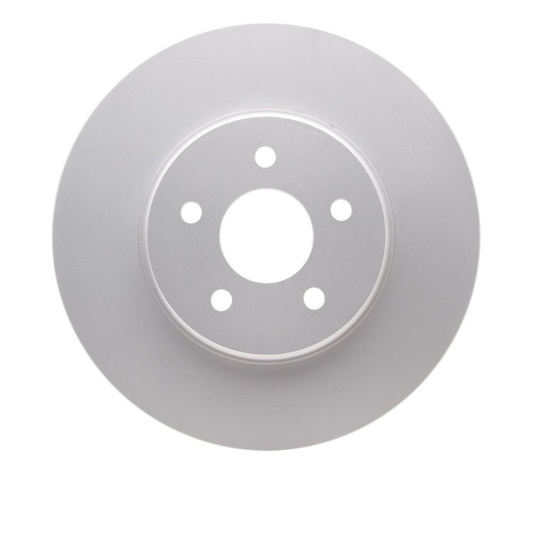 GeoSpec-Coated Rotor, 2001-2008 Fits Multiple Makes/Models, Position: Front