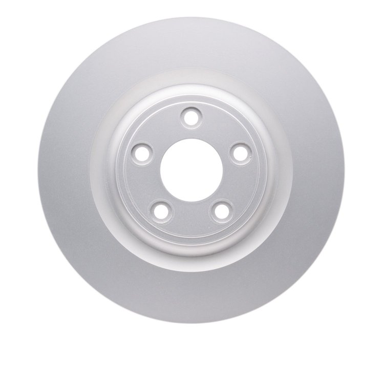 GeoSpec-Coated Rotor, 2014-2021 Jaguar, Position: Rear