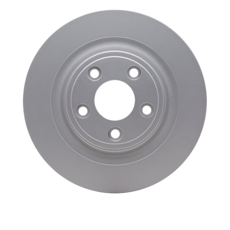GeoSpec-Coated Rotor, 2006-2008 Jaguar, Position: Rear