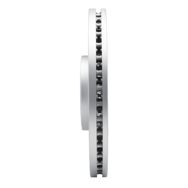 GeoSpec-Coated Rotor, 2018-2020 Fits Multiple Makes/Models, Position: Front