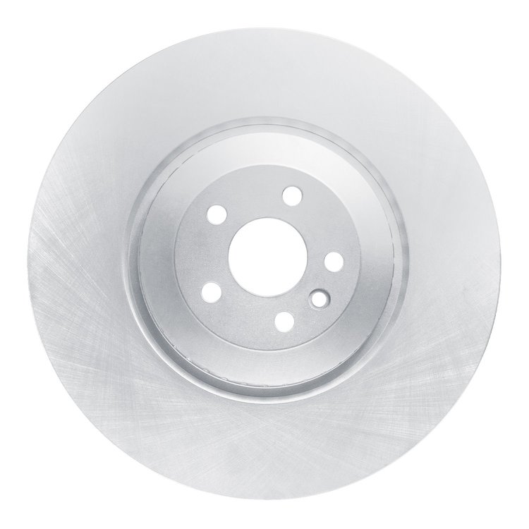 GeoSpec-Coated Rotor, 2019-2021 Fits Multiple Makes/Models, Position: Front