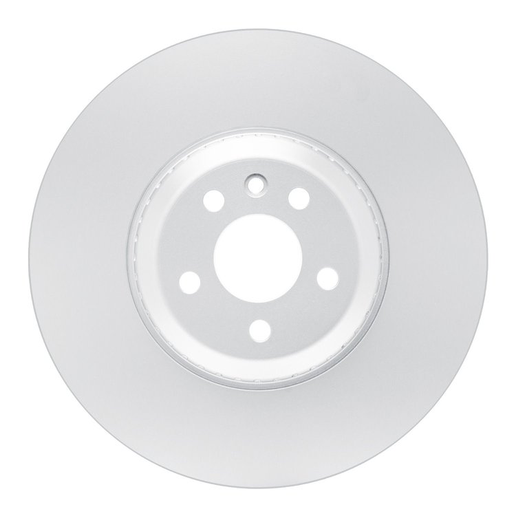 GeoSpec-Coated Rotor, Fits Select Fits Multiple Makes/Models, Position: Front