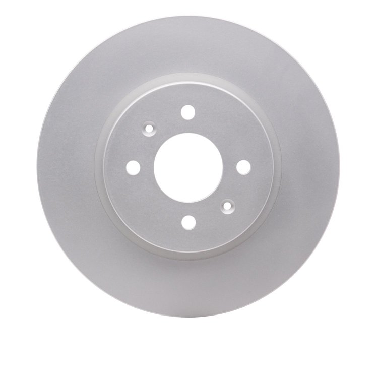 GeoSpec-Coated Rotor, Fits Select Kia/Hyundai/Genesis, Position: Front