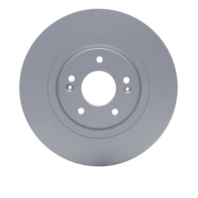 GeoSpec-Coated Rotor, 2015-2020 Kia/Hyundai/Genesis, Position: Front