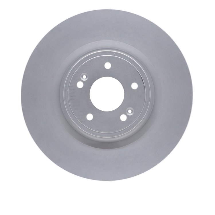 GeoSpec-Coated Rotor, Fits Select Kia/Hyundai/Genesis, Position: Front