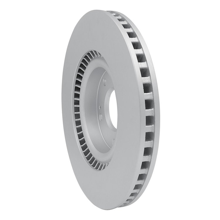 GeoSpec-Coated Rotor, Fits Select Kia/Hyundai/Genesis, Position: Front
