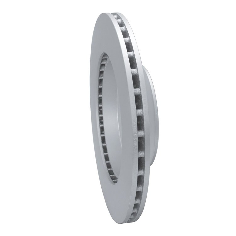 GeoSpec-Coated Rotor, Fits Select Tesla, Position: Front