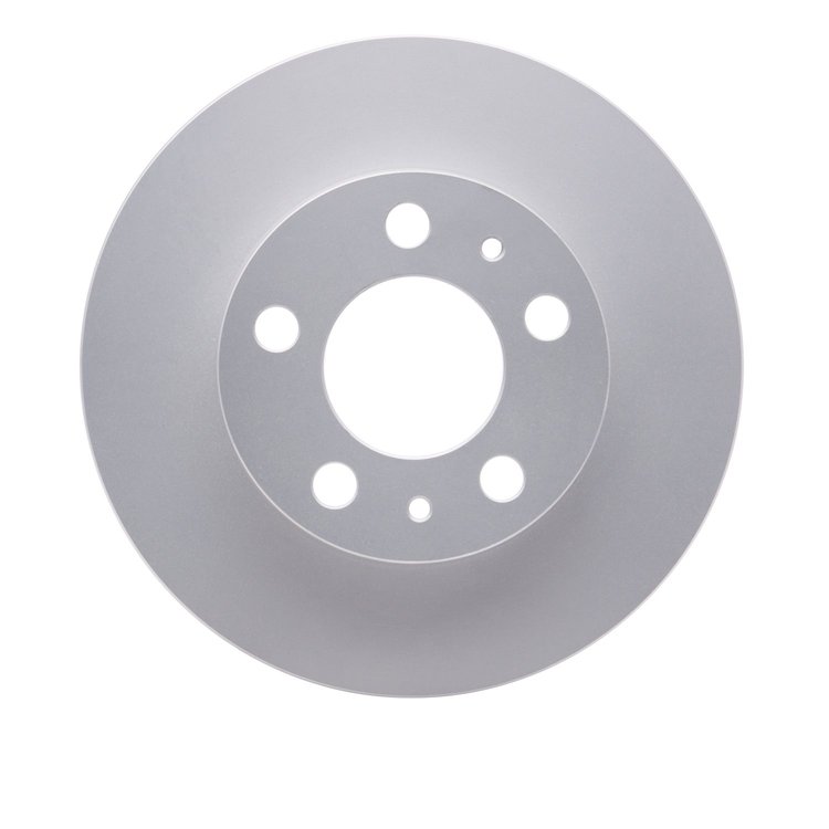 GeoSpec-Coated Rotor, 1976-1993 Volvo, Position: Front