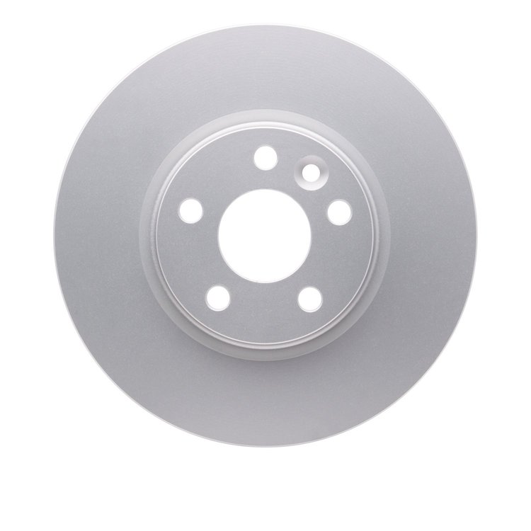 GeoSpec-Coated Rotor, 2007-2018 Fits Multiple Makes/Models, Position: Front