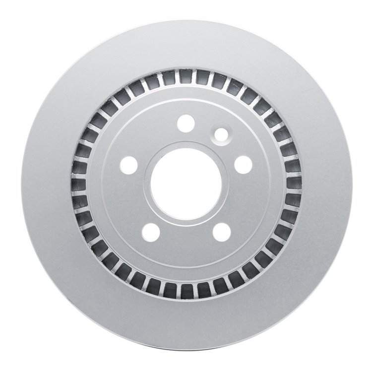 GeoSpec-Coated Rotor, 2008-2018 Volvo, Position: Rear