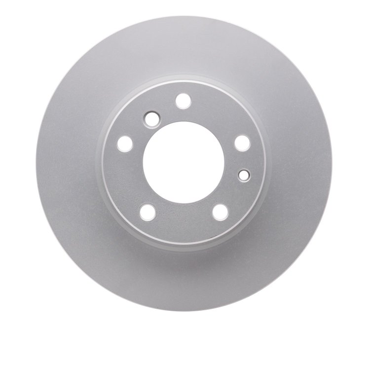 GeoSpec-Coated Rotor, 1987-1995 BMW, Position: Front
