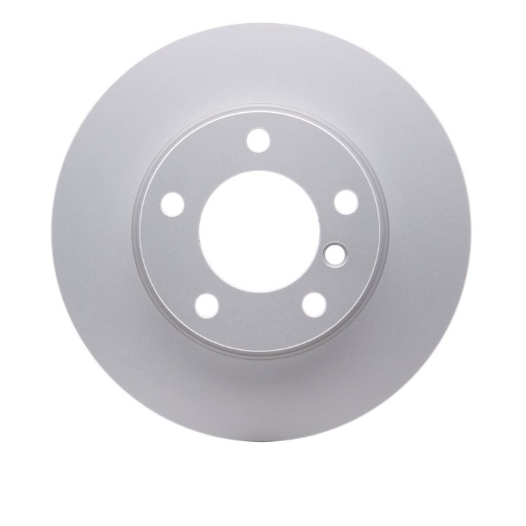 GeoSpec-Coated Rotor, 1995-1998 BMW, Position: Front