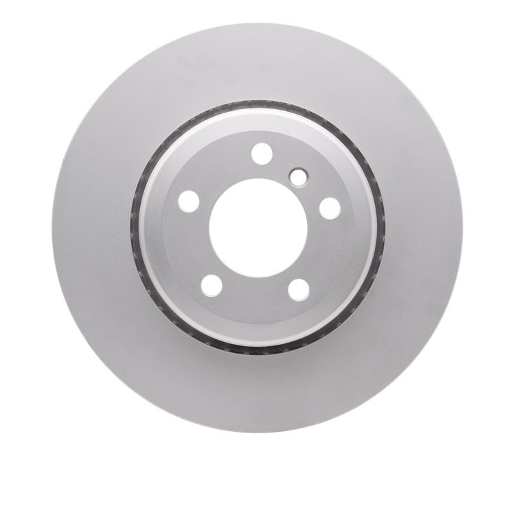 GeoSpec-Coated Rotor, 2002-2005 BMW, Position: Rear