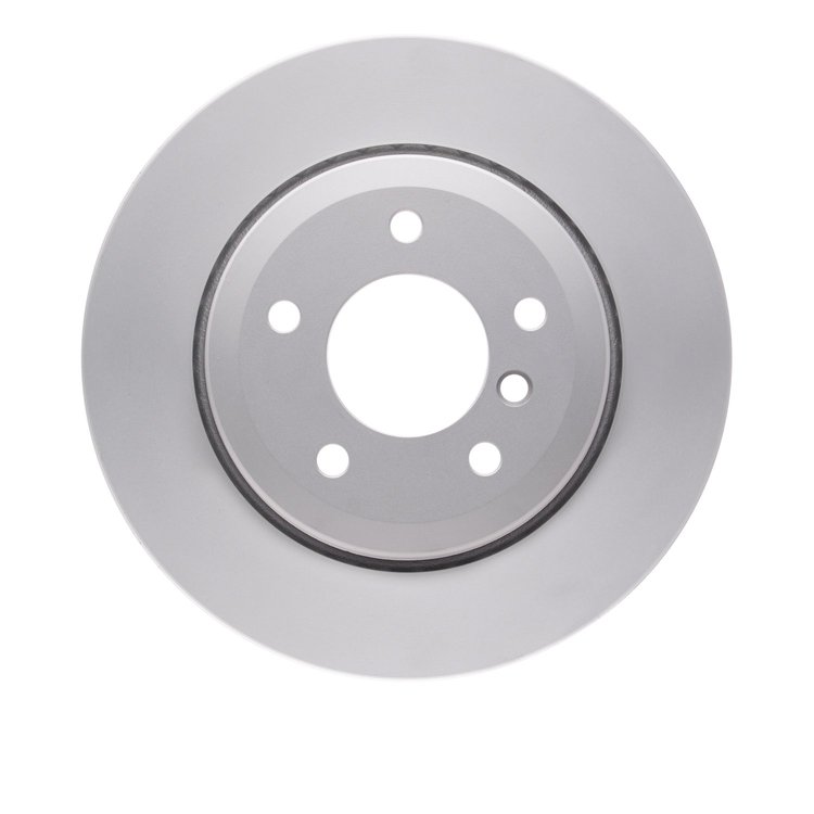 GeoSpec-Coated Rotor, 2006-2010 BMW, Position: Rear