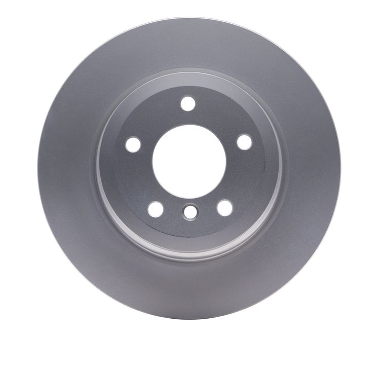 GeoSpec-Coated Rotor, 2008-2013 BMW, Position: Rear