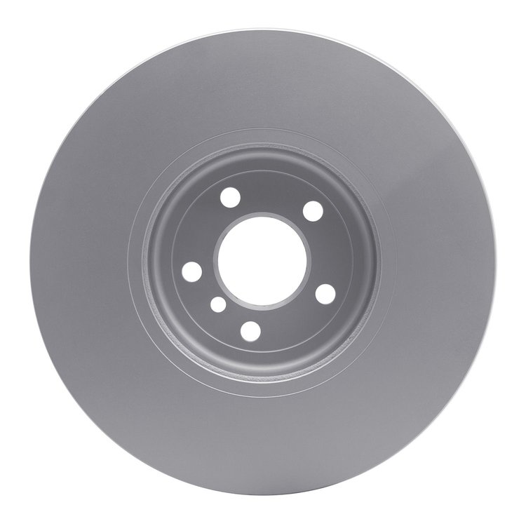 GeoSpec-Coated Rotor, 2009-2017 BMW, Position: Front Right