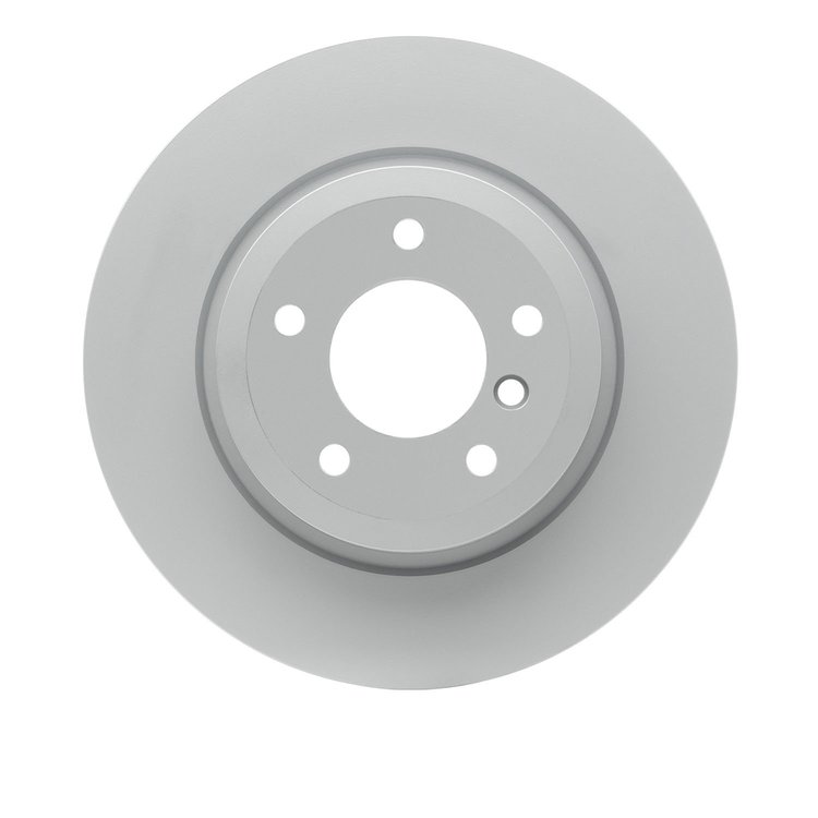 GeoSpec-Coated Rotor, 2011-2016 BMW, Position: Rear