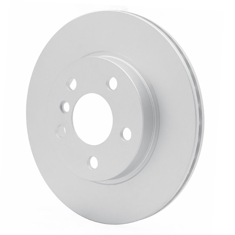 GeoSpec-Coated Rotor, 2014-2021 BMW, Position: Front