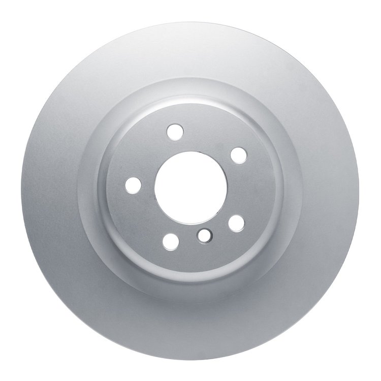 GeoSpec-Coated Rotor, 2010-2014 BMW, Position: Rear
