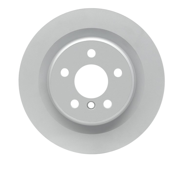 GeoSpec-Coated Rotor, Fits Select Fits Multiple Makes/Models, Position: Rear