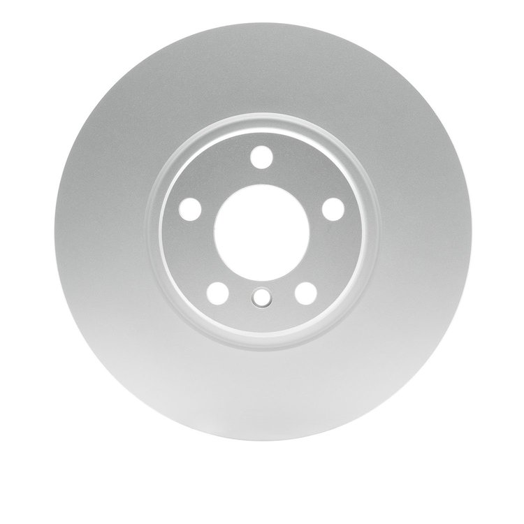 GeoSpec-Coated Rotor, 2016-2018 BMW, Position: Left Front