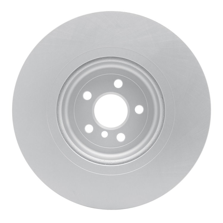GeoSpec-Coated Rotor, 2016-2020 BMW, Position: Rear
