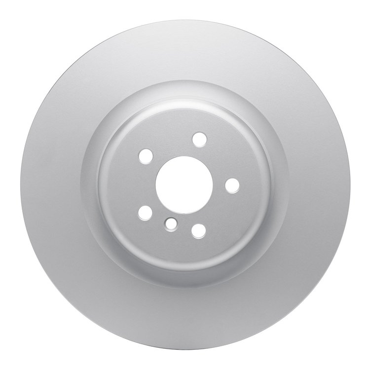 GeoSpec-Coated Rotor, Fits Select Fits Multiple Makes/Models, Position: Rear