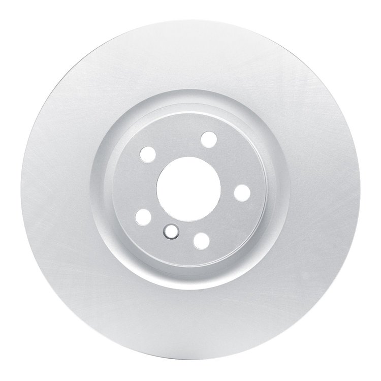 GeoSpec-Coated Rotor, Fits Select Fits Multiple Makes/Models, Position: Right Front