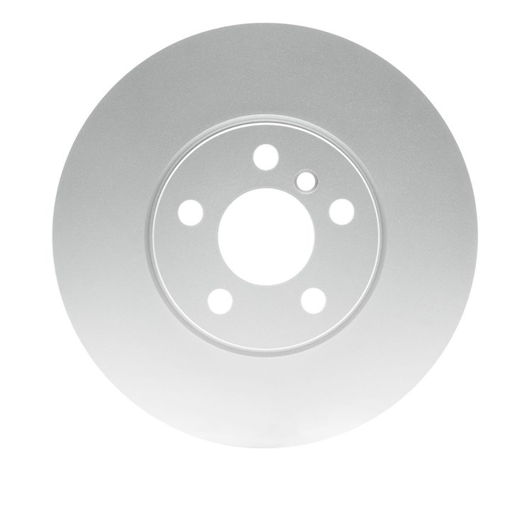 GeoSpec-Coated Rotor, Fits Select Mini, Position: Front
