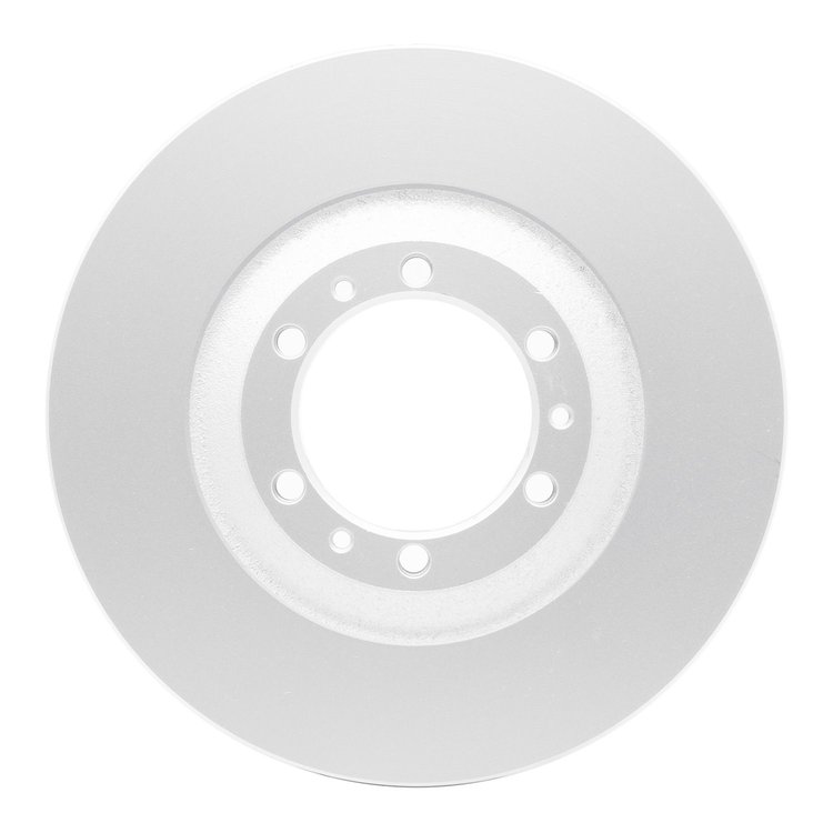 GeoSpec-Coated Rotor, 1992-2002 Fits Multiple Makes/Models, Position: Front