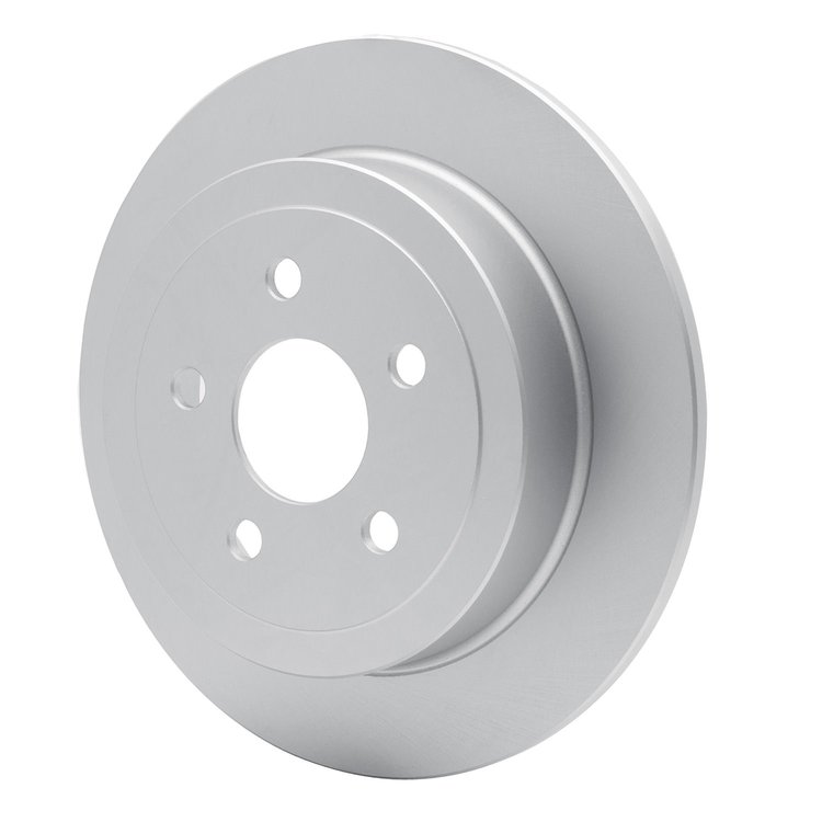 GeoSpec-Coated Rotor, 1995-2007 Mopar, Position: Rear
