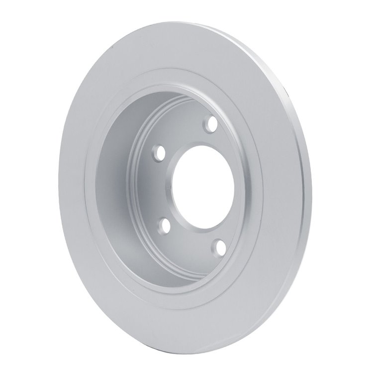 GeoSpec-Coated Rotor, 2004-2008 Mopar, Position: Rear