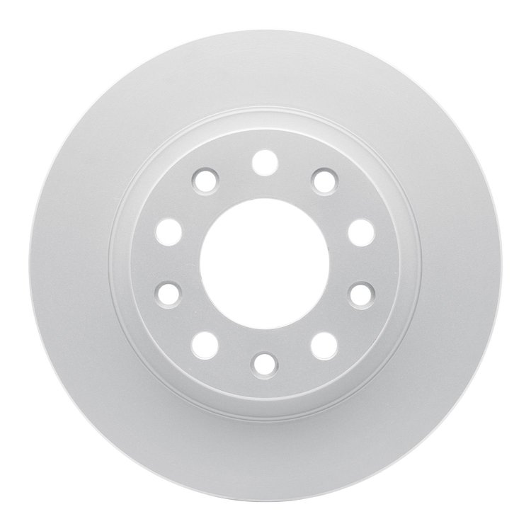 GeoSpec-Coated Rotor, 2013-2016 Mopar, Position: Rear