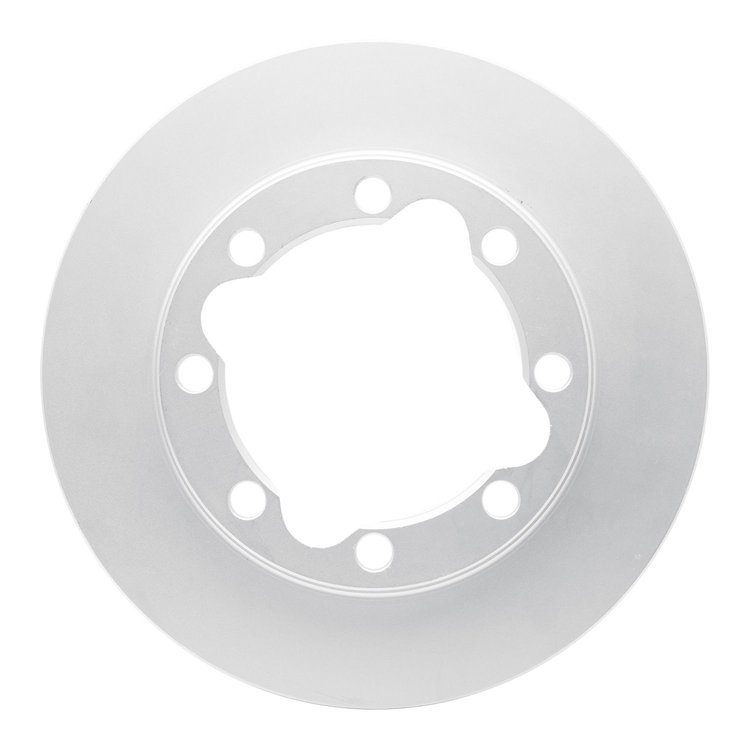 GeoSpec-Coated Rotor, 1992-2000 Fits Multiple Makes/Models, Position: Front