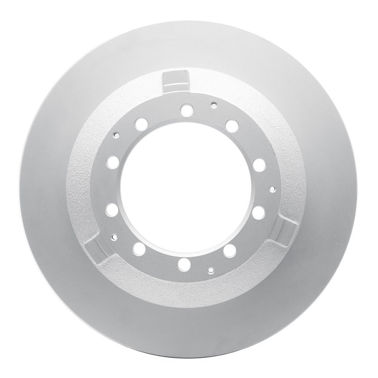 GeoSpec-Coated Rotor, 2005-2021 Fits Multiple Makes/Models, Position: Front & Rear