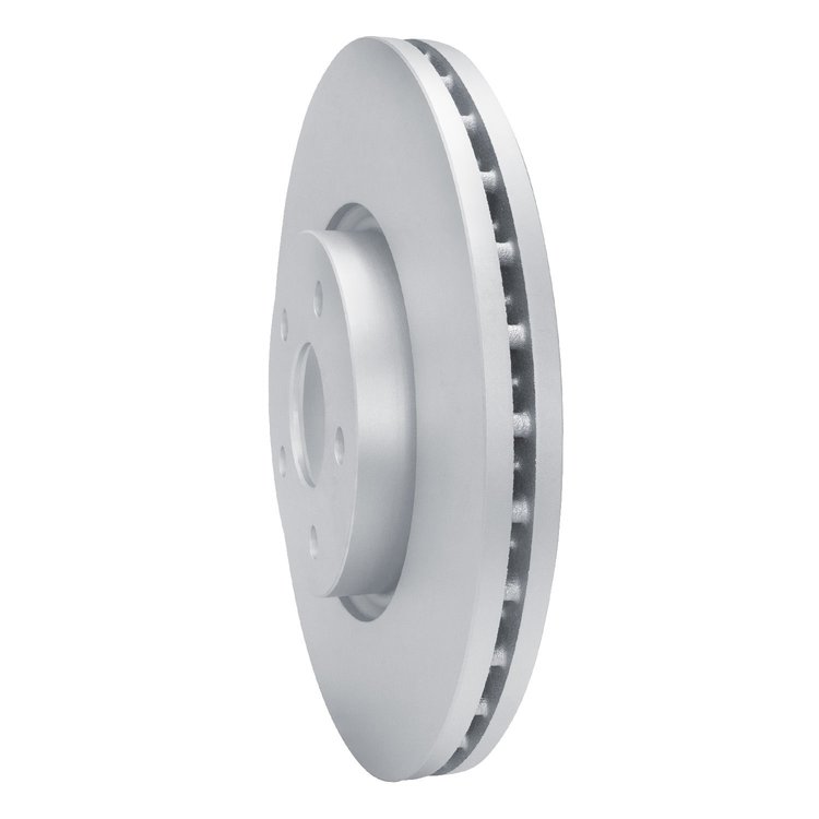 GeoSpec-Coated Rotor, Fits Select Mopar, Position: Front