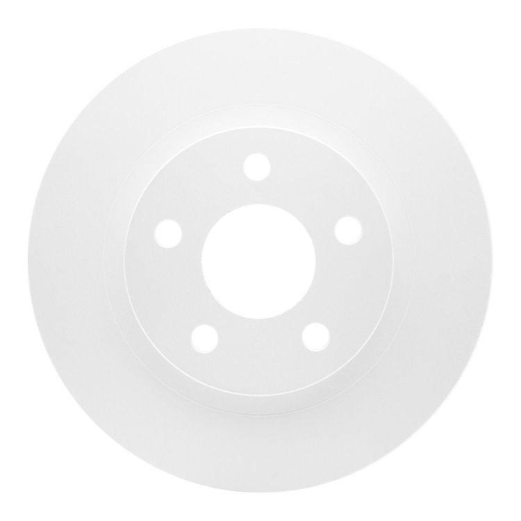GeoSpec-Coated Rotor, 1998-2005 GM, Position: Rear