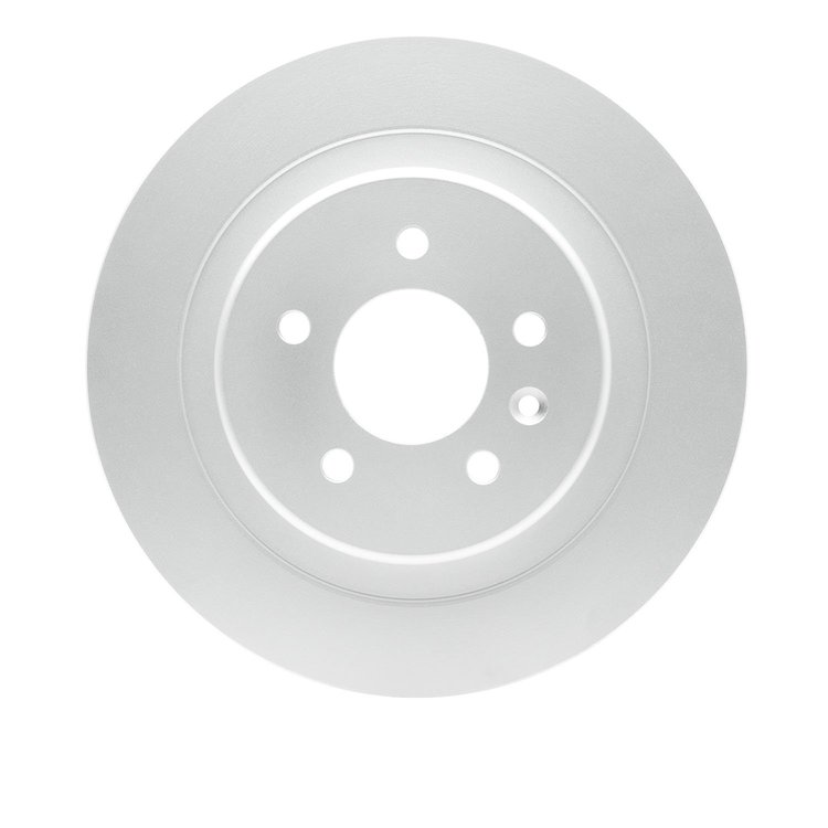GeoSpec-Coated Rotor, 2016-2018 GM, Position: Rear