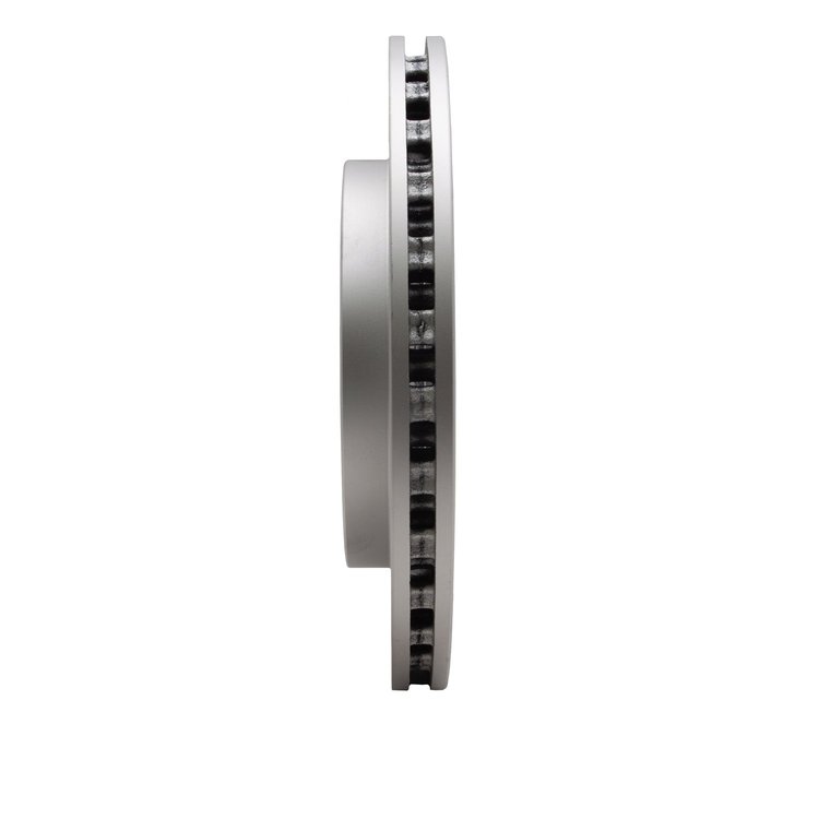 GeoSpec-Coated Rotor, 2004-2009 GM, Position: Rear