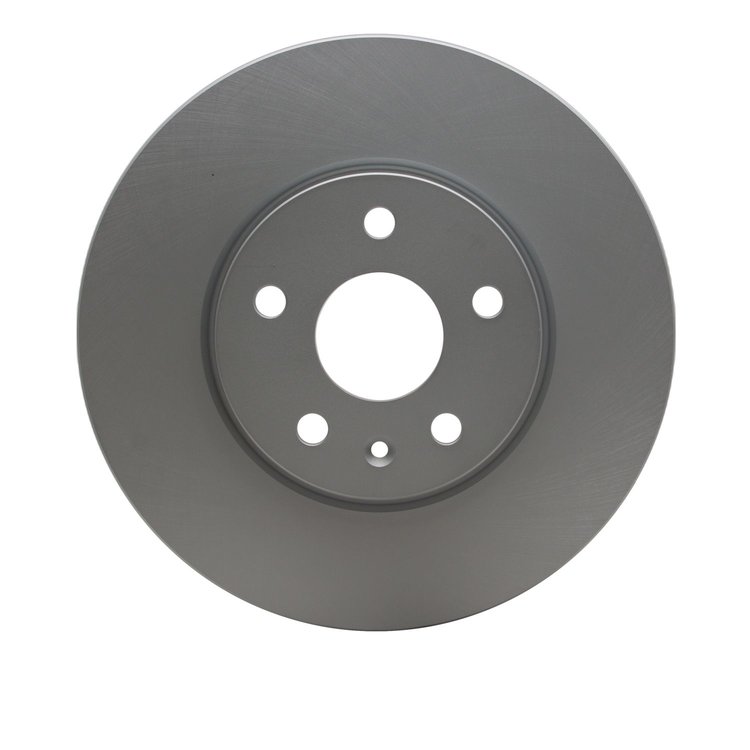 GeoSpec-Coated Rotor, Fits Select GM, Position: Front